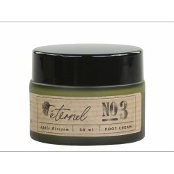 Fodcreme ternel No. 3, 50 ml Apple Blossom